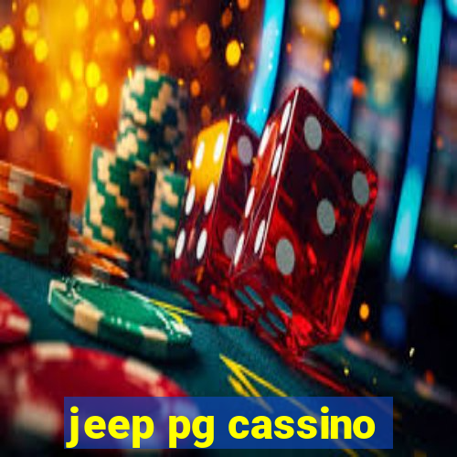 jeep pg cassino